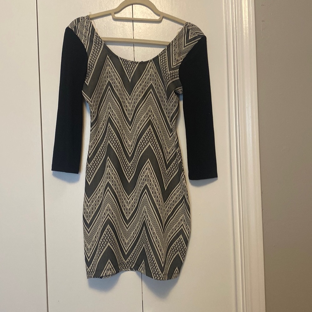 Body con dress